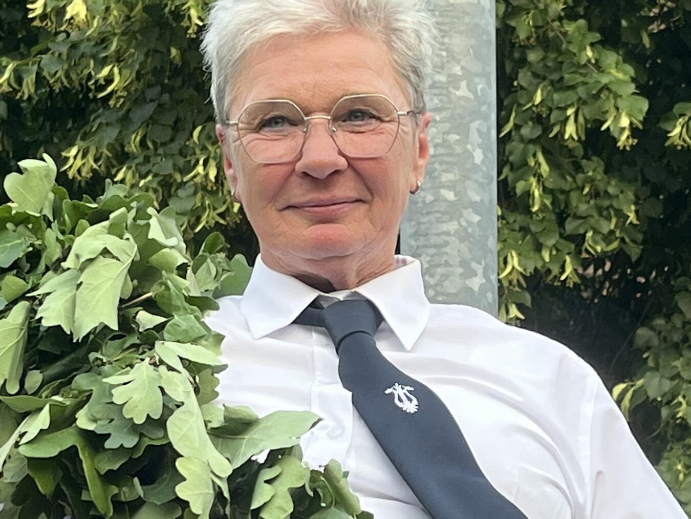 Gaby Becker ist neue Schützenkönigin in Wissel. Foto: Schützen