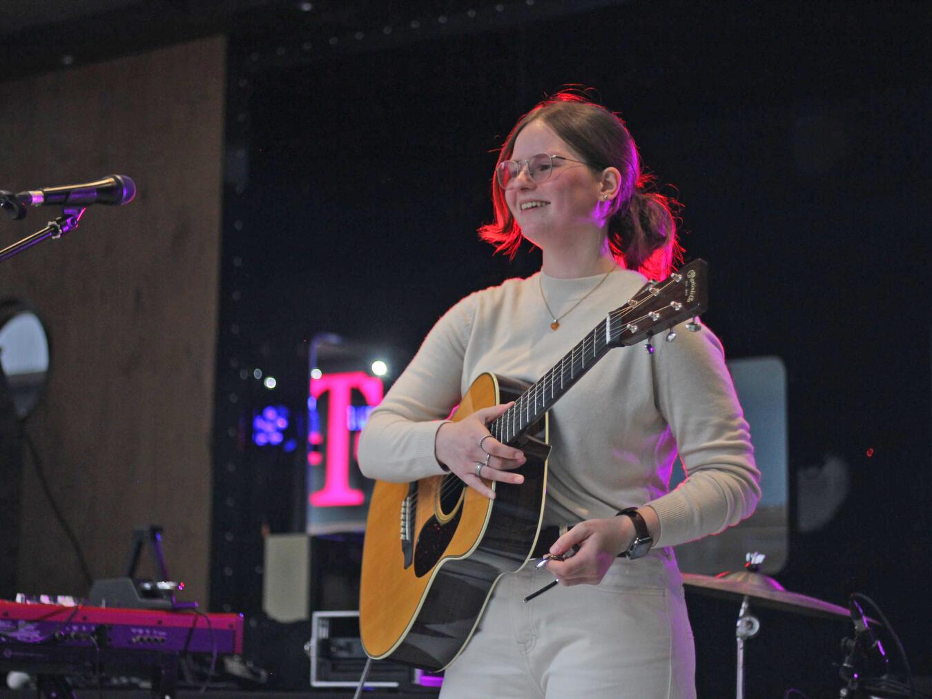 Geboten wird wieder ein abwechslungsreiches Programm aus Musik, Sport und Aktionen. Foto: Betty Schiel