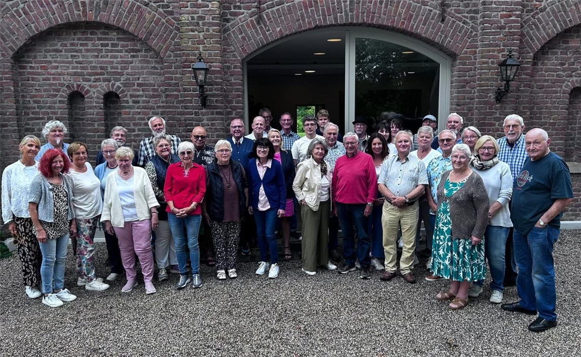 Gemeinsam für die gute Sache: Die Tafel Geldern freut sich auf weitere helfende Hände, die Freude daran haben, Menschen, die in eine soziale Notlage geraten sind, zu unterstützen und dabei Teil einer wunderbaren Gemeinschaft zu werden.Foto: privat