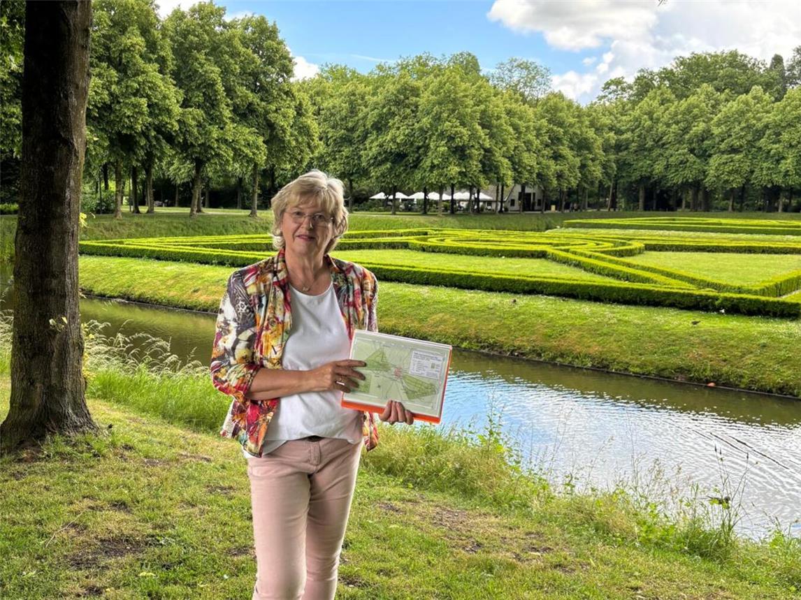 Genuss für Augen, Ohren und Gaumen verspricht die Führung „Genuss im Grünen“ am 15. Juni. Foto: WTM