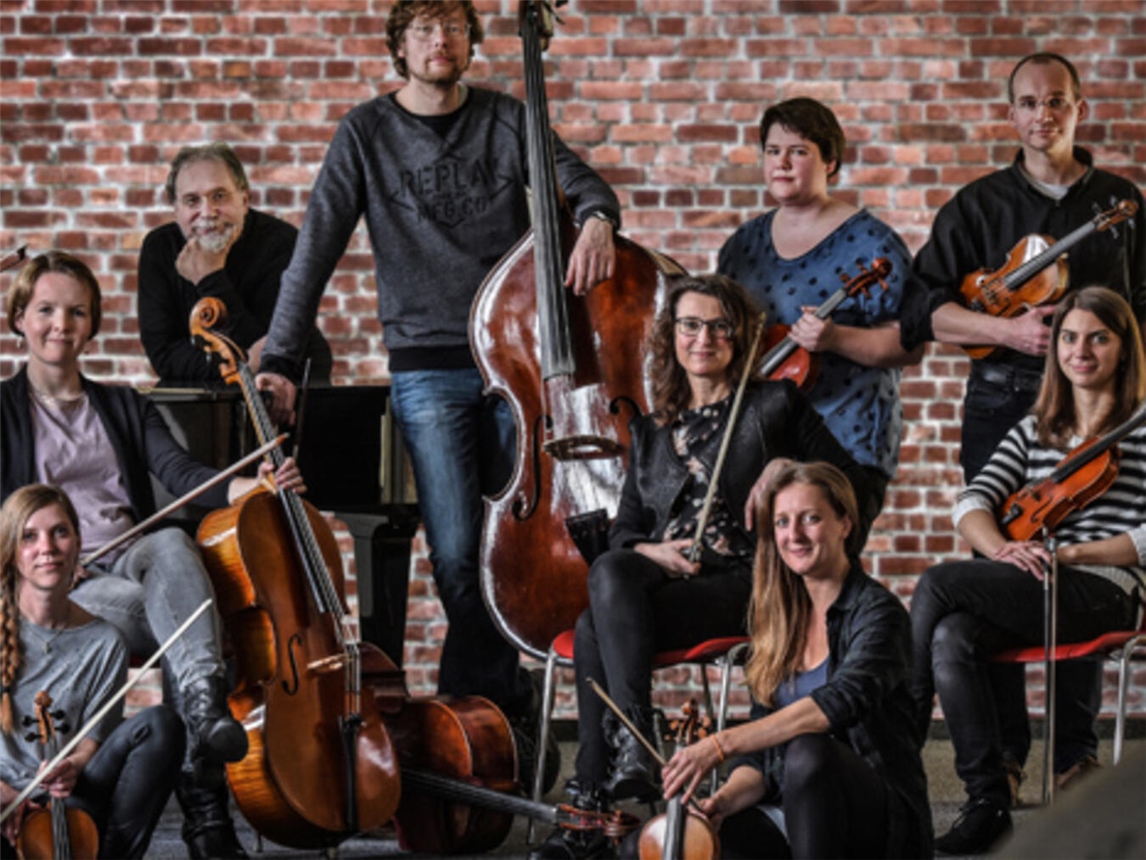 Geprobt werden am Samstag ausschließlich Werke von Johann Sebastian Bach. Foto: opus m