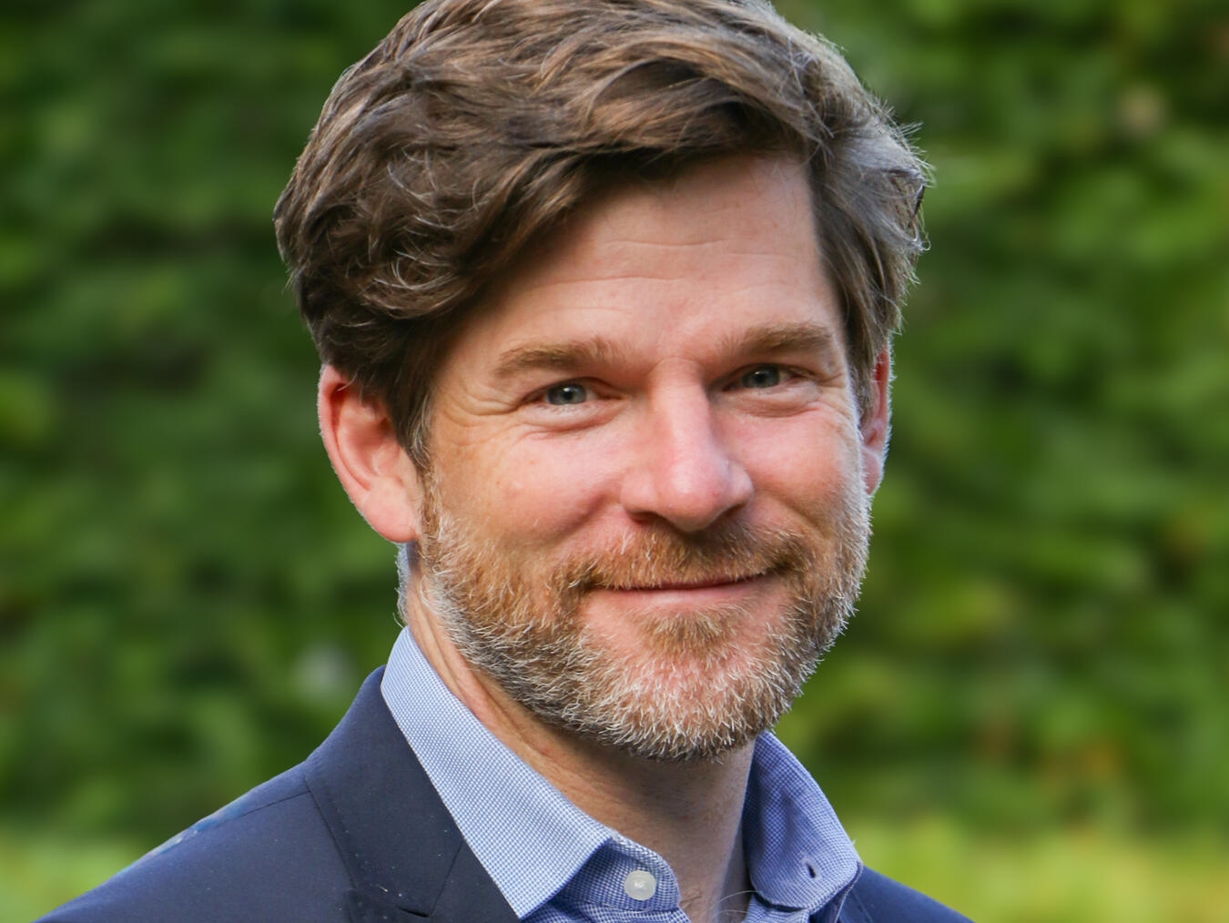 Gerrit Hermans, Bereichsleiter Soziale Dienste des Caritasverbands Geldern-Kevelaer.Foto: Caritasverband Geldern-Kevelaer