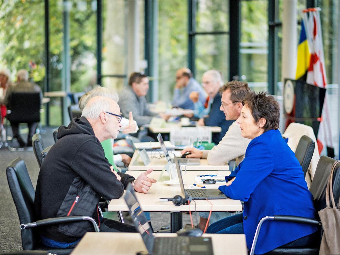 GrenzInfoPunkt Rhein-Waal organisiert weitere Grenzgängersprechstunde am 25. März. Foto: Euregio Rhein-Waal