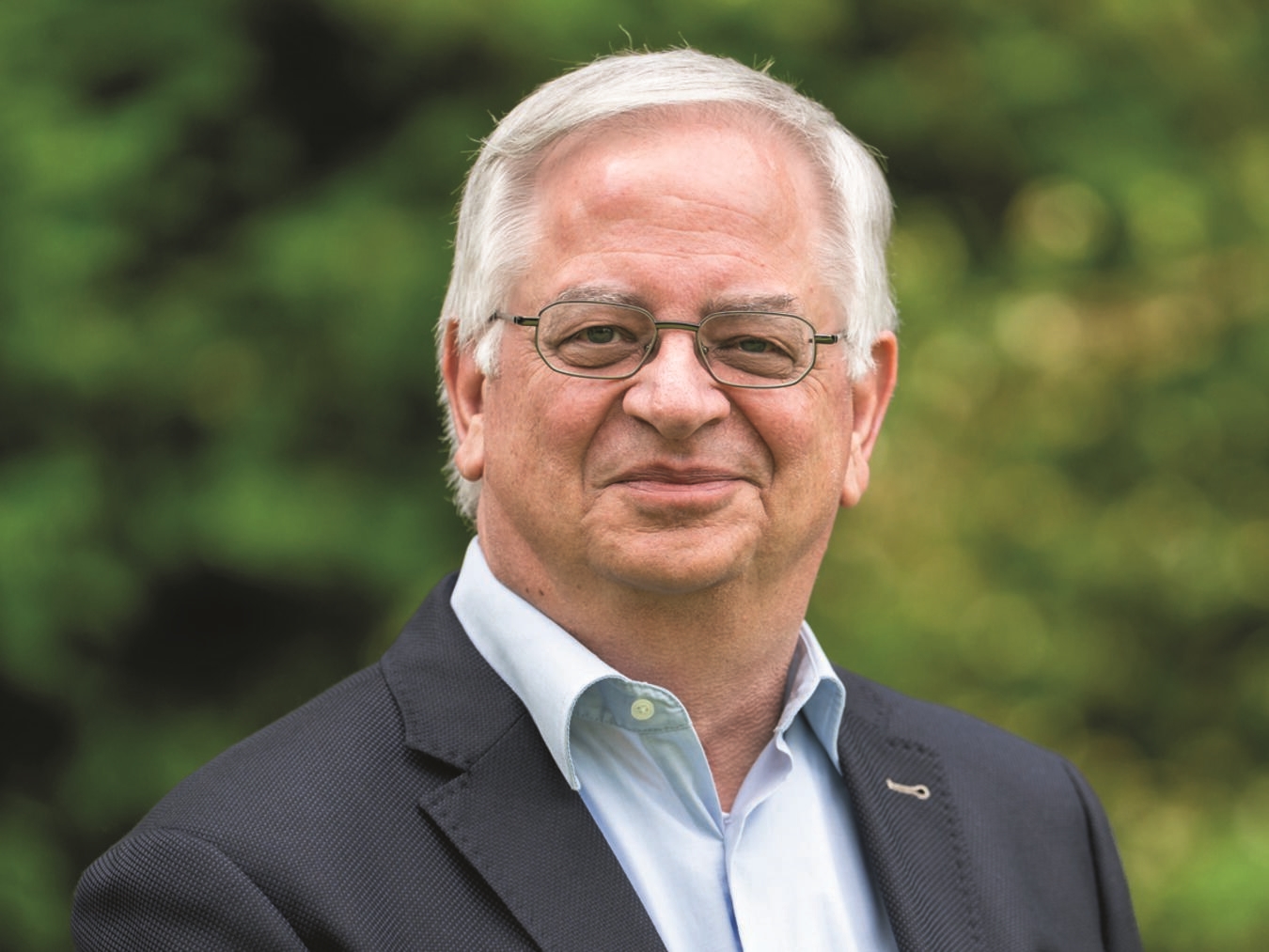 Neue KBV-Fraktion formiert sich Günther Krüger. Foto: David Simon