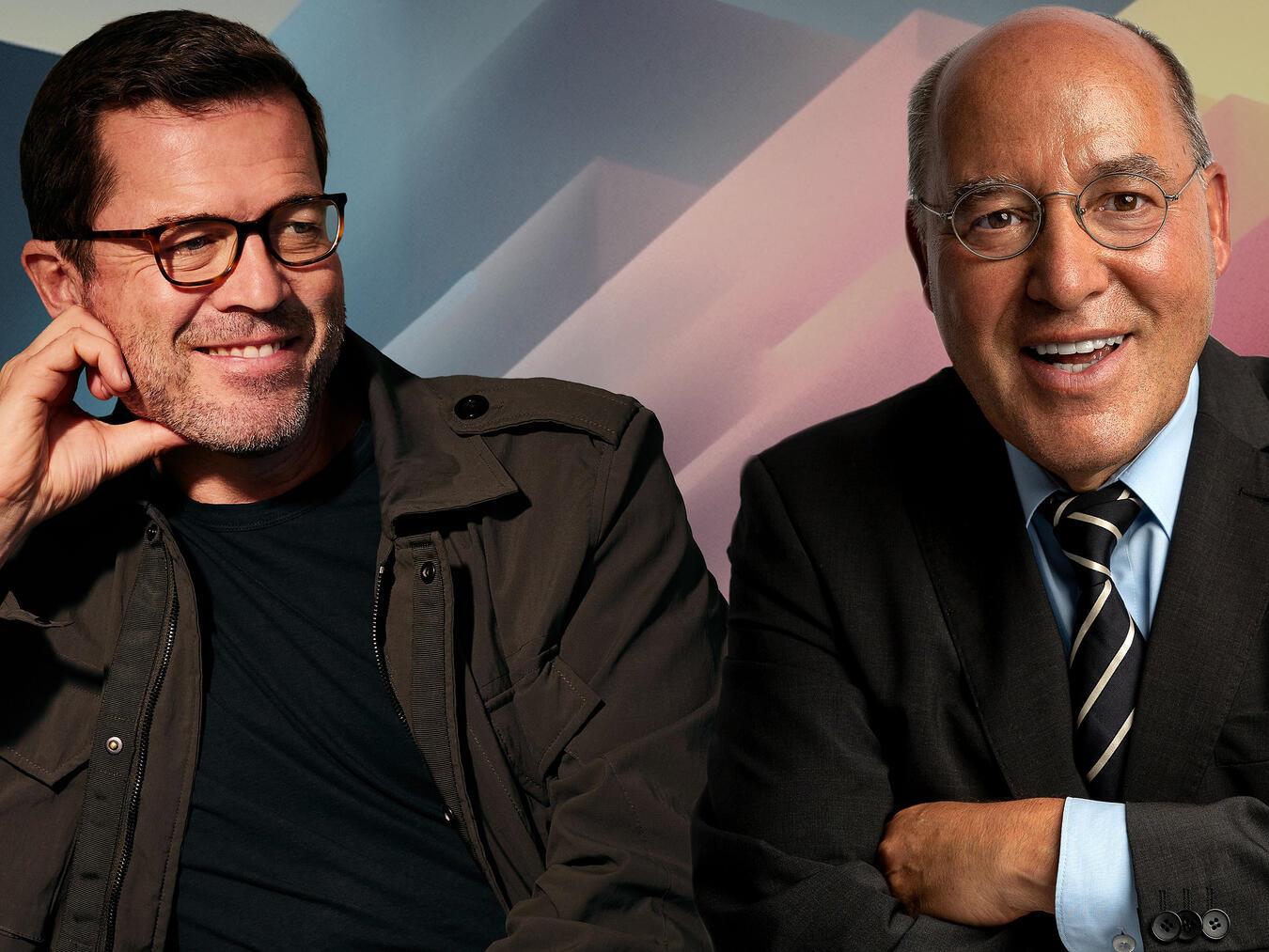 „Gysi gegen Guttenberg“: Das Publikum des Burgtheaters darf sich auf einen unterhaltsamen Abend freuen. Foto: Roderick Aichinger/Oliver Reetz