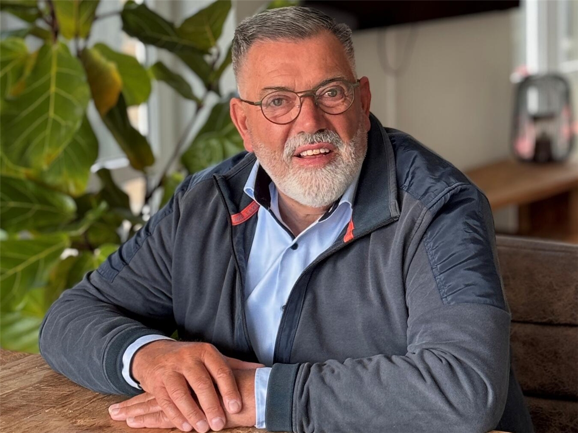 Han Groot Obbink möchte Bürgermeister werden. Foto: privat