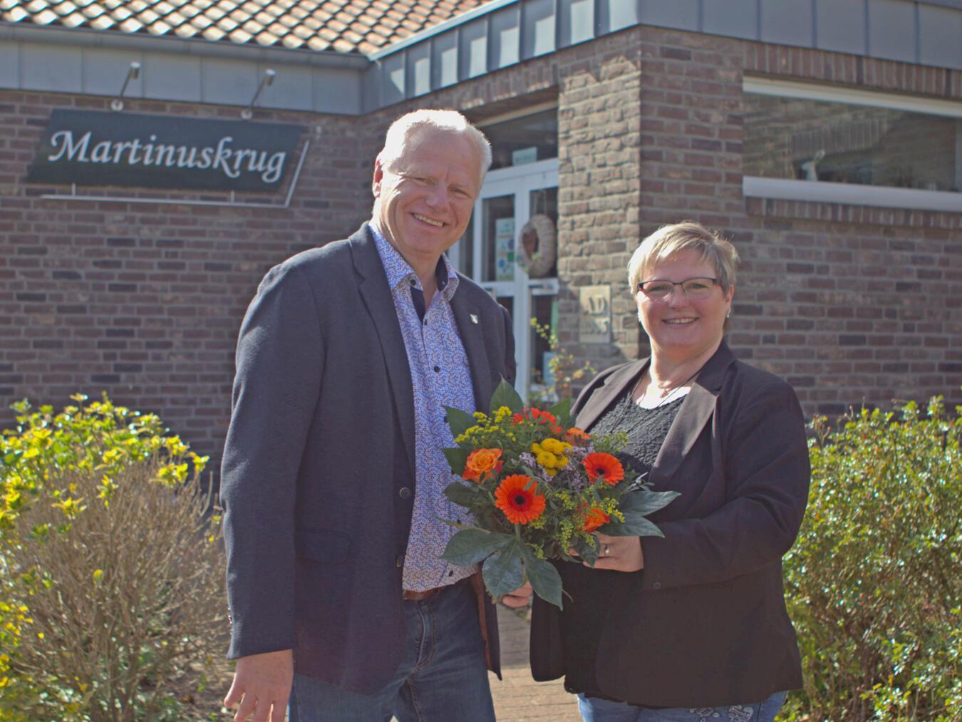 Hans-Gerd Perau gibt sein Amt nach zehn Jahren ab. Foto: CDU Bedburg-Hau
