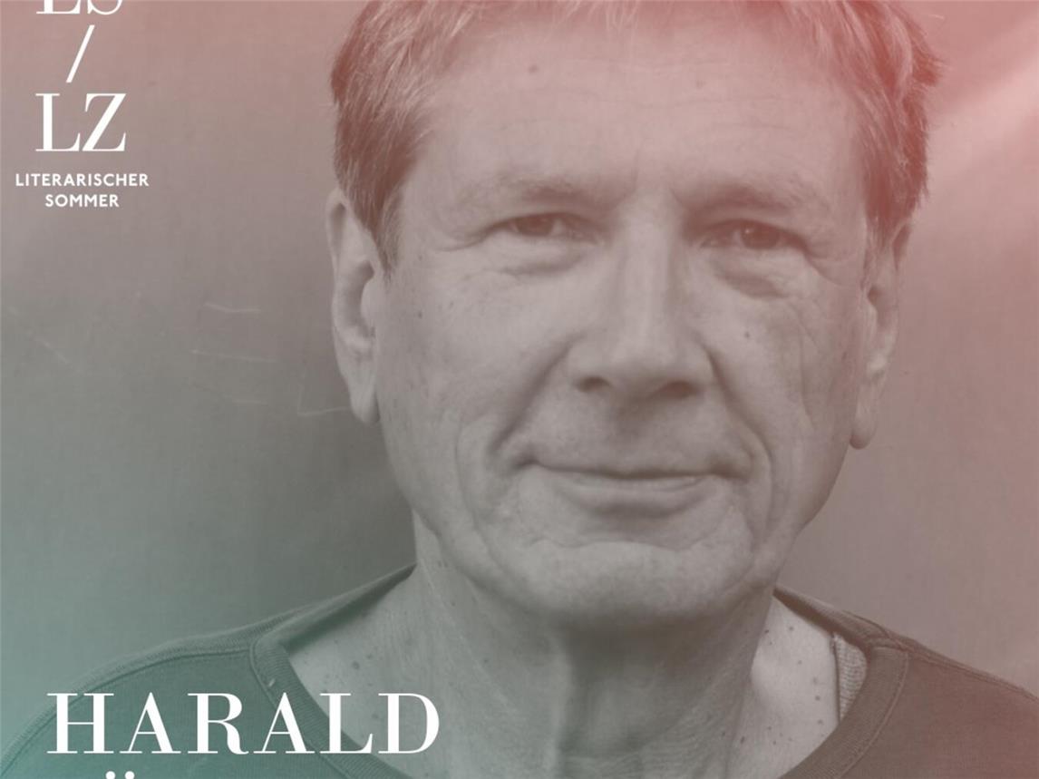 Harald Jähner ist am Montag, 19. August, zu Gast in Venlo.Foto: Barbara Dietl