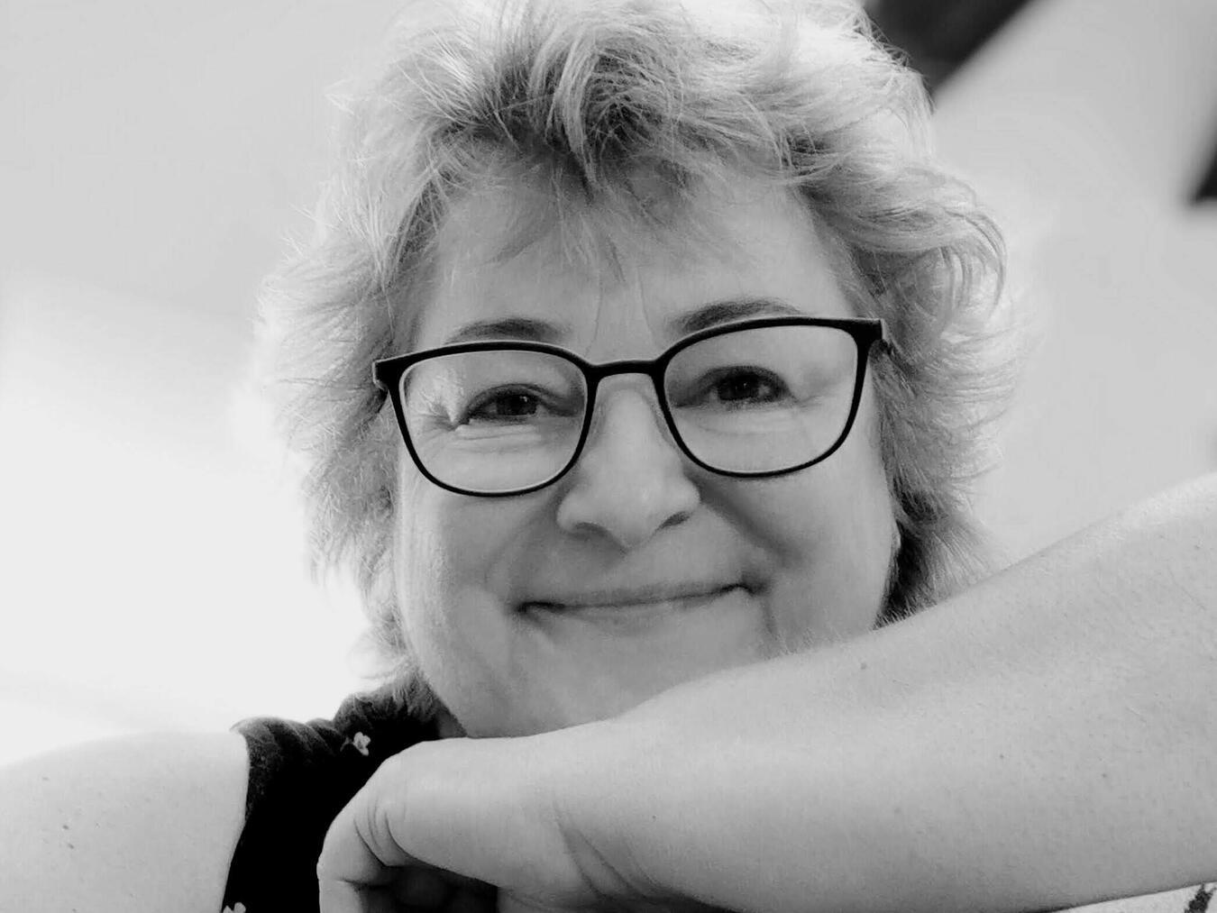 Heike Berz-Rütten ist freischaffende Malerin. Foto: privat