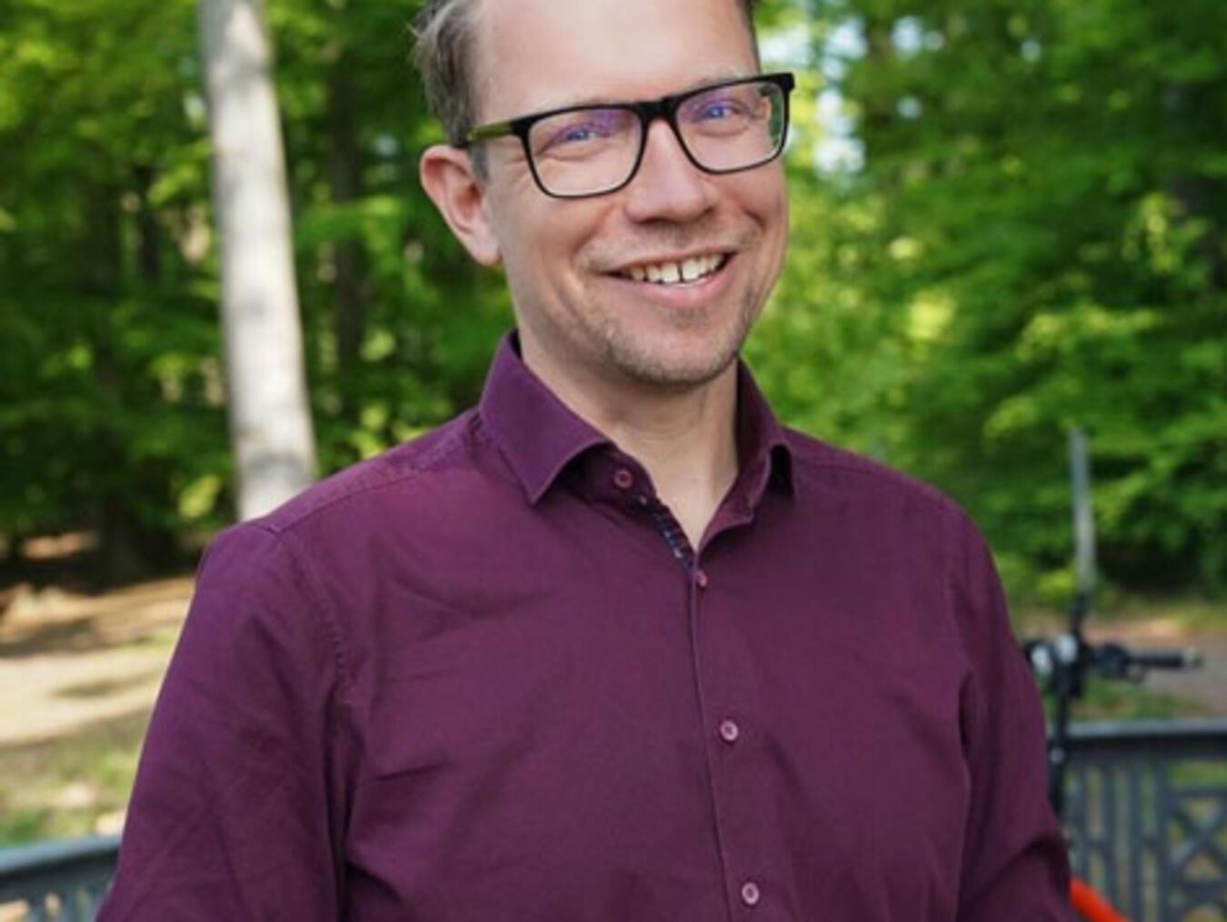 Ein Abend für (werdende) Väter in Straelen Heiner Fischer