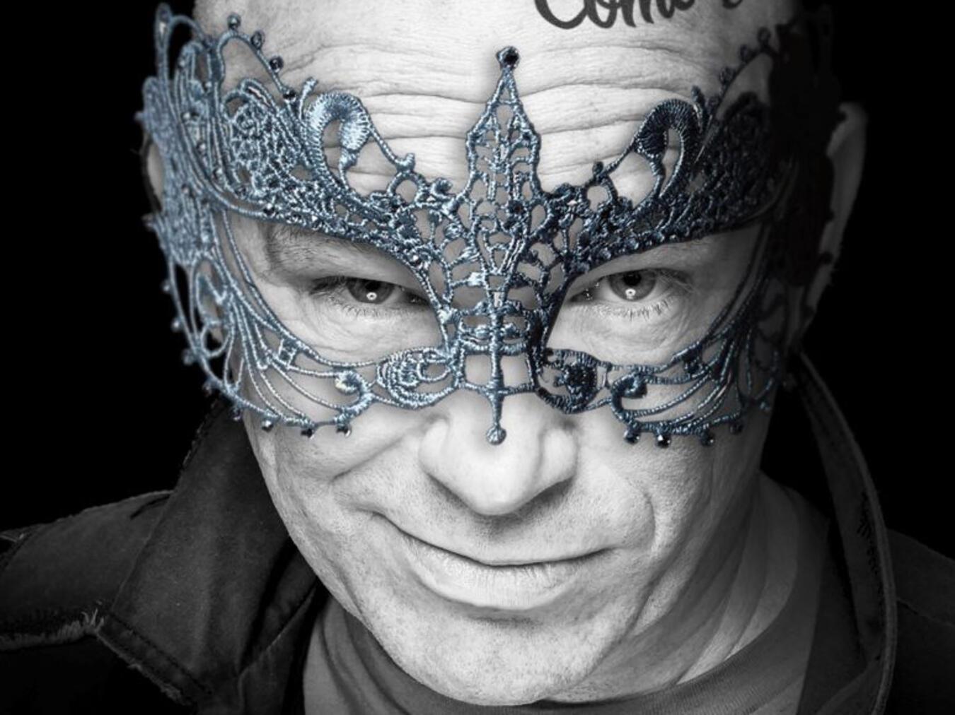 Heinz Gröning sorgt im Rahmen des Weltfrauentags für beste Unterhaltung.Foto: Heinz Gröning