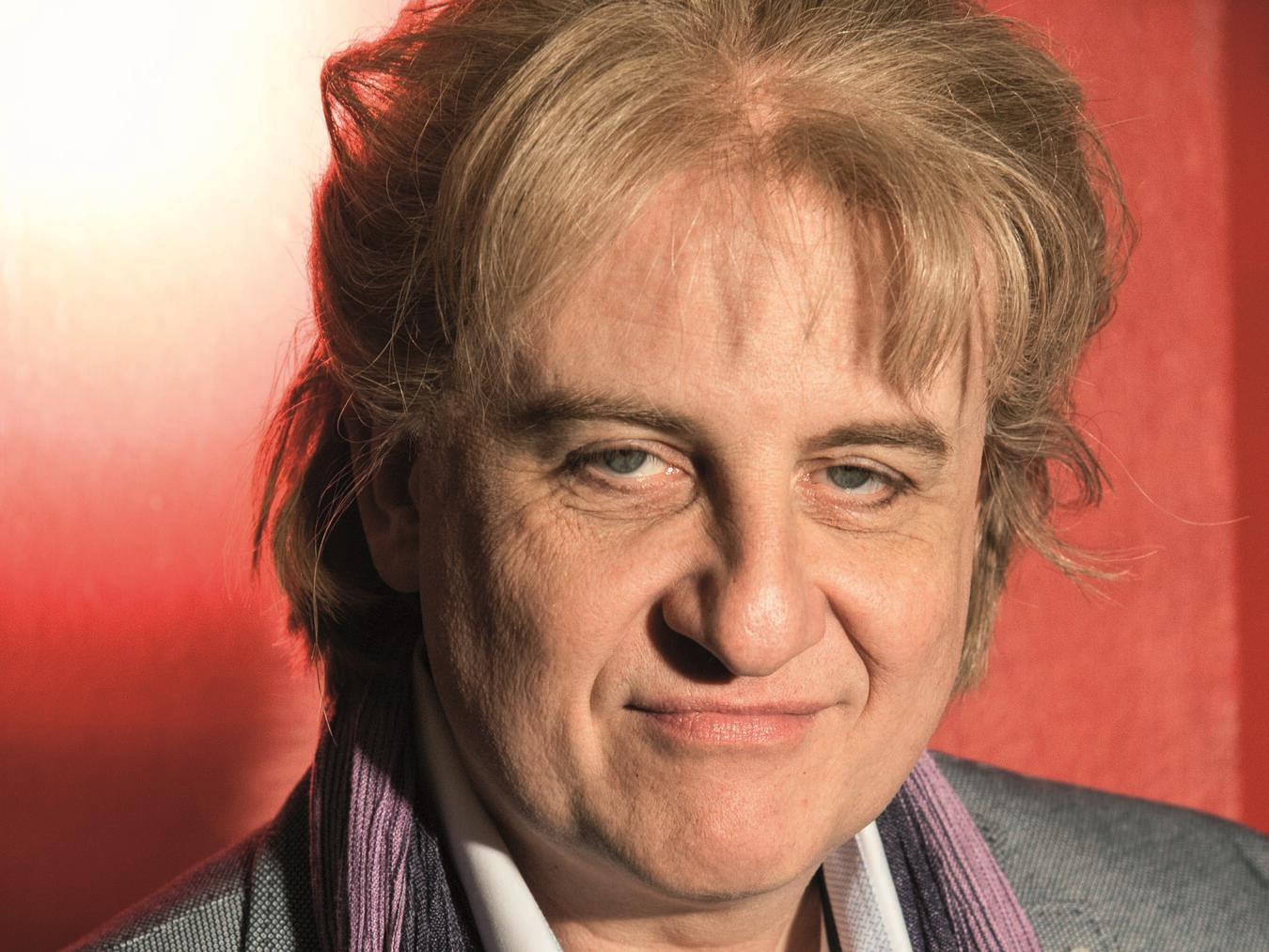 Heinz-Peter Lengkeit gastiert als „Haui“ in Kleve. Foto: J. Feldmann