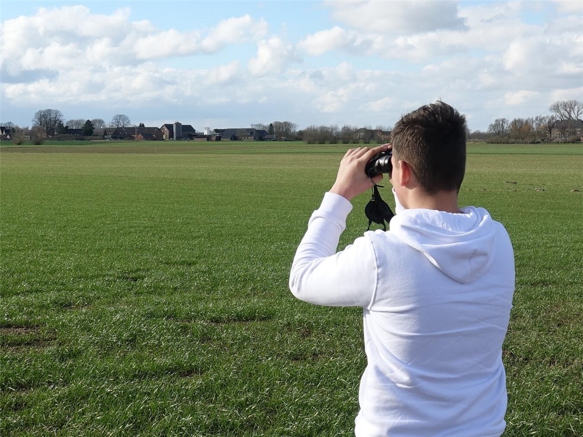 Helfer für die Vogelbeobachtung werden insbesondere im Bereich zwischen Wissel, Grieth und Griethausen gesucht. Foto: NZ Kleve
