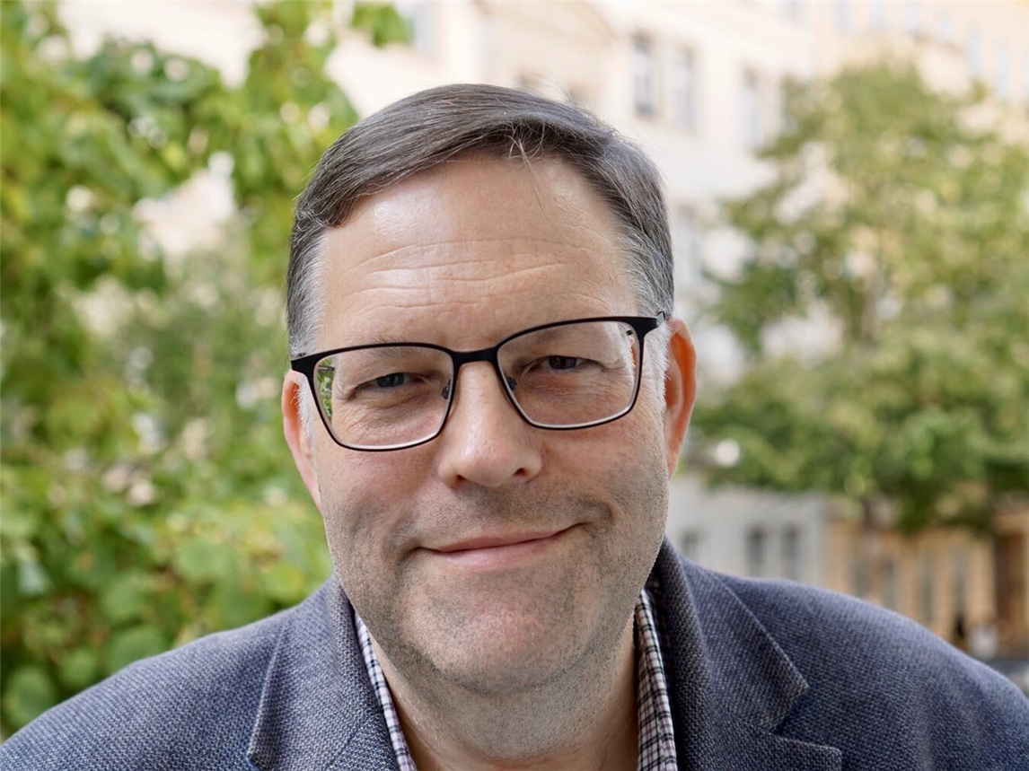 Henry Fairs eröffnet die 42. „Internationalen Orgeltage“ am Freitag, 13. März. Foto: privat