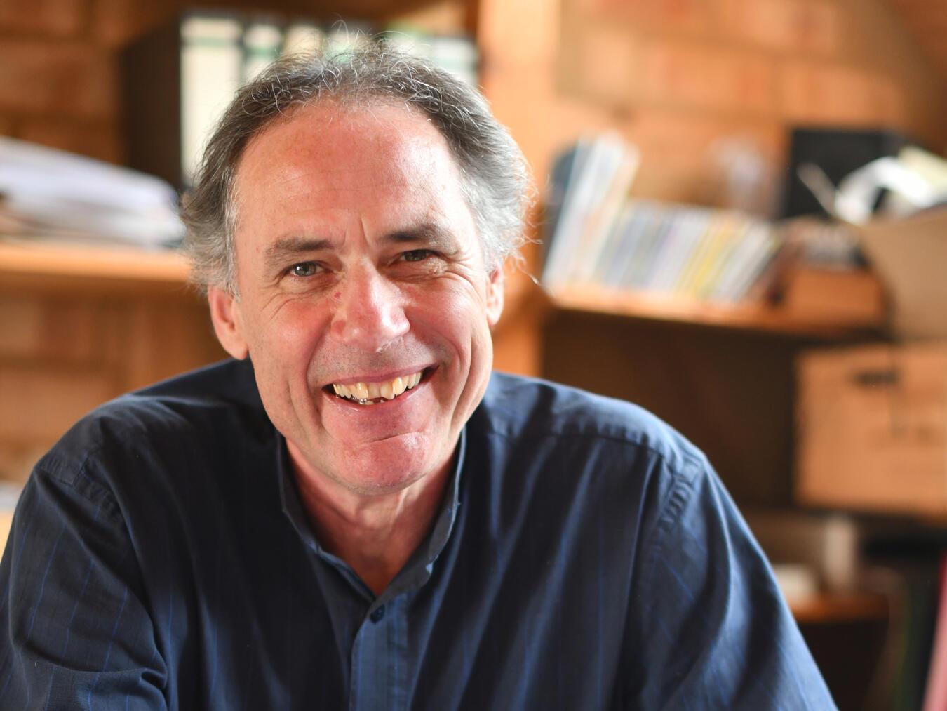 Herbert Renz-Polster. Foto: © Kösel-Verlag