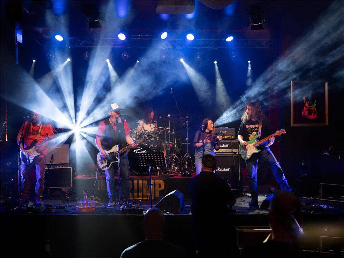 Herz von "the Grump" schlägt Rock’n’Roll. Foto: Erik_Bohnenstengel