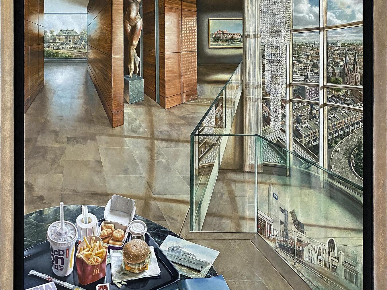 „Het Interieur“, 2020.