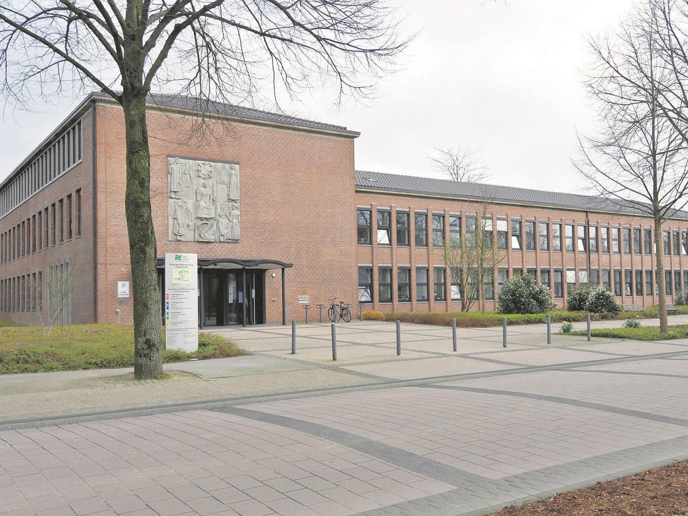 Heute hat der Kreiswahlausschuss in Kleve getagt. NN-Foto: RD