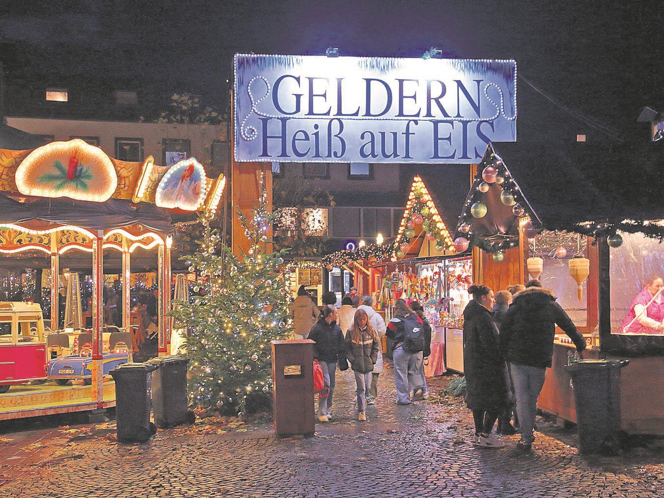 Was Ist Heute In Geldern Und Umgebung Los