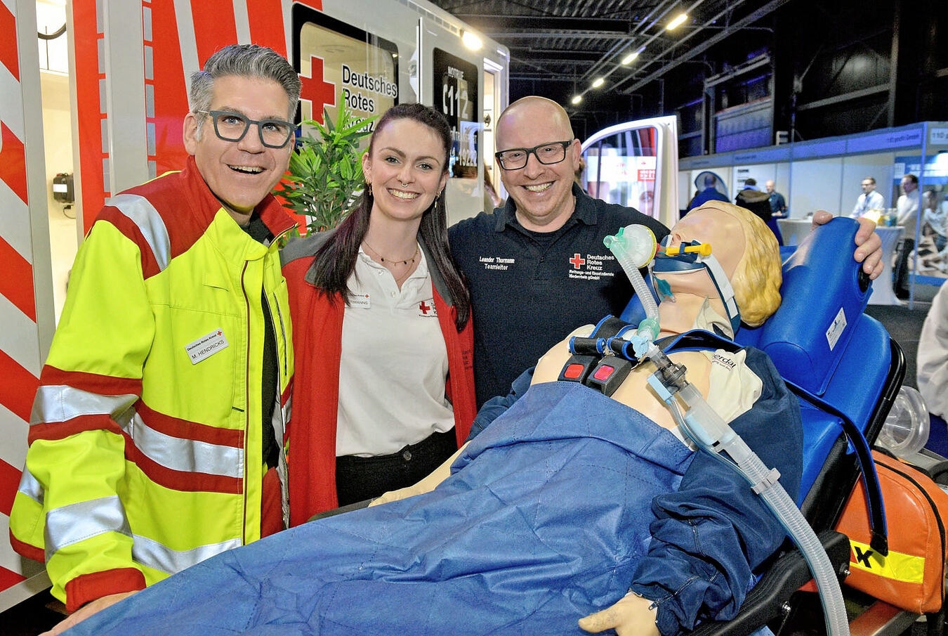 Hönnepel, Jobmesse Karrierechance Niederrhein im Wunderland