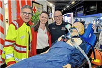 Hönnepel, Jobmesse Karrierechance Niederrhein im Wunderland