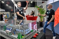 Hönnepel, Jobmesse Karrierechance Niederrhein im Wunderland