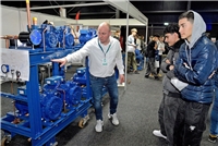 Hönnepel, Jobmesse Karrierechance Niederrhein im Wunderland