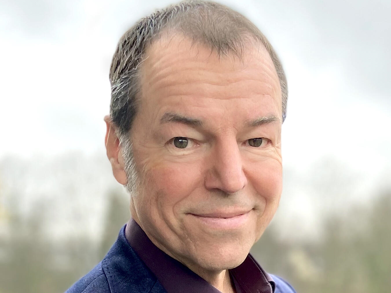 Der Autor Horst Eckert