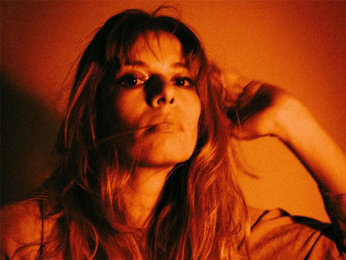 Ihrer neue EP präsentiert Judith Simon in Haldern. Foto: privat