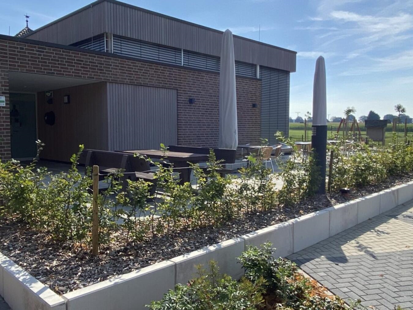 Im Dorfhausgemeinschaftshaus wird ein Programm für die ganze Familie geboten. Foto: privat