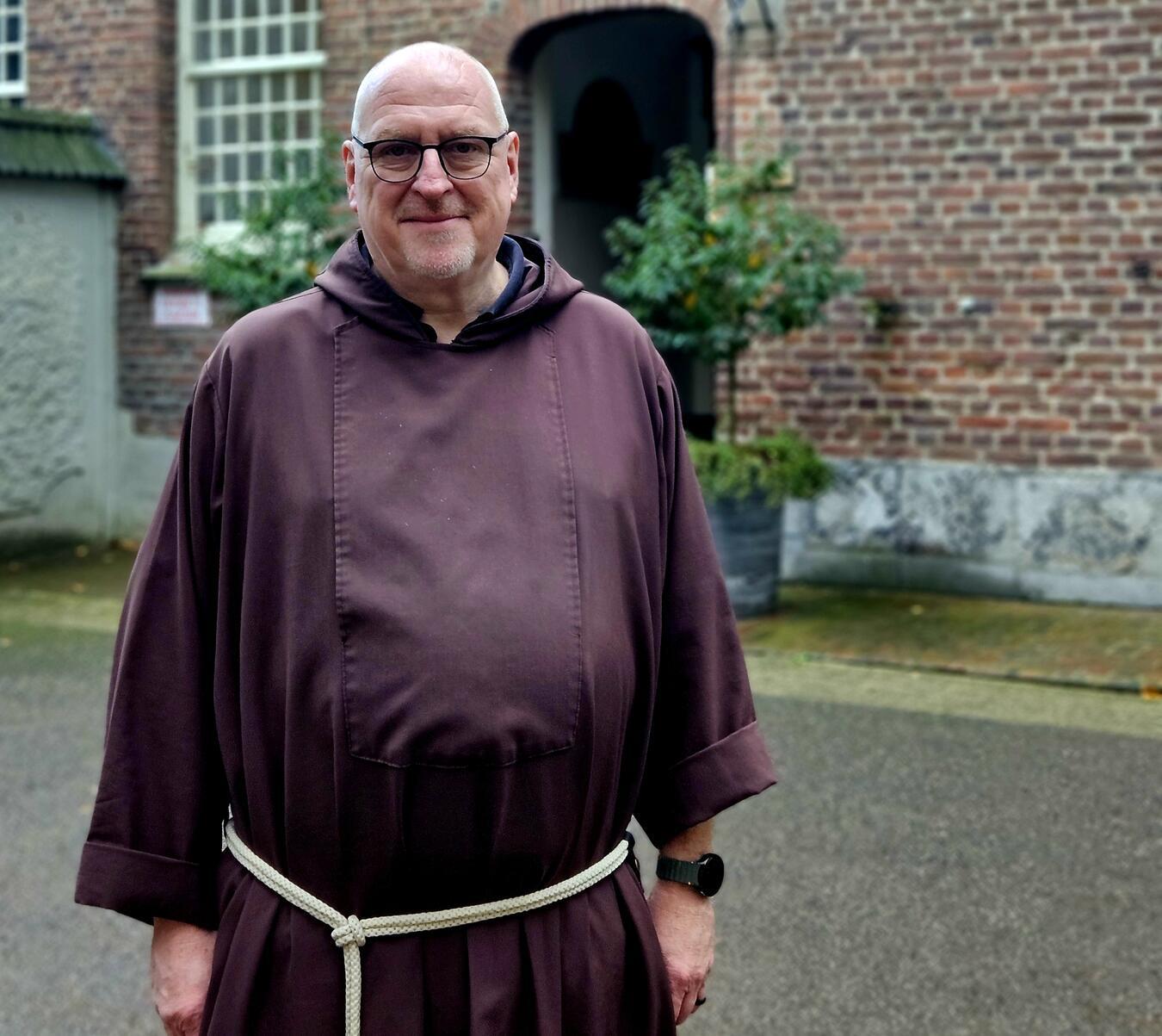 Im Emmauskloster in Velp