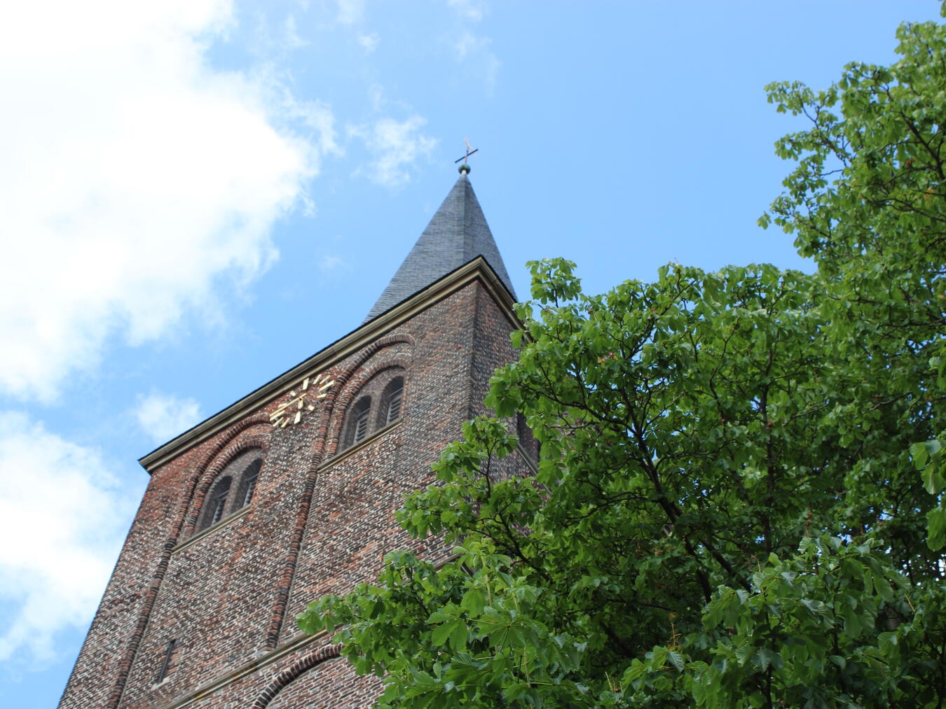 Im kirchlichen Umfeld nimmt die Gemeinde wahr, dass das Thema Kirchengebäude an Aktualität gewinnt. Foto: Pfarrei St. Maria Magdalena