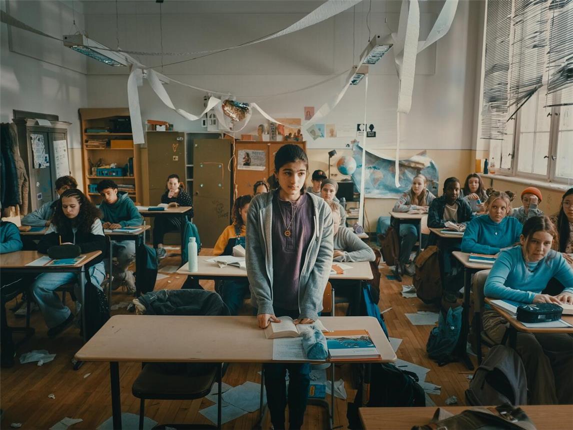 Im Klever Kino läuft unter anderem der Film „Sieger sein“. Foto: DCM