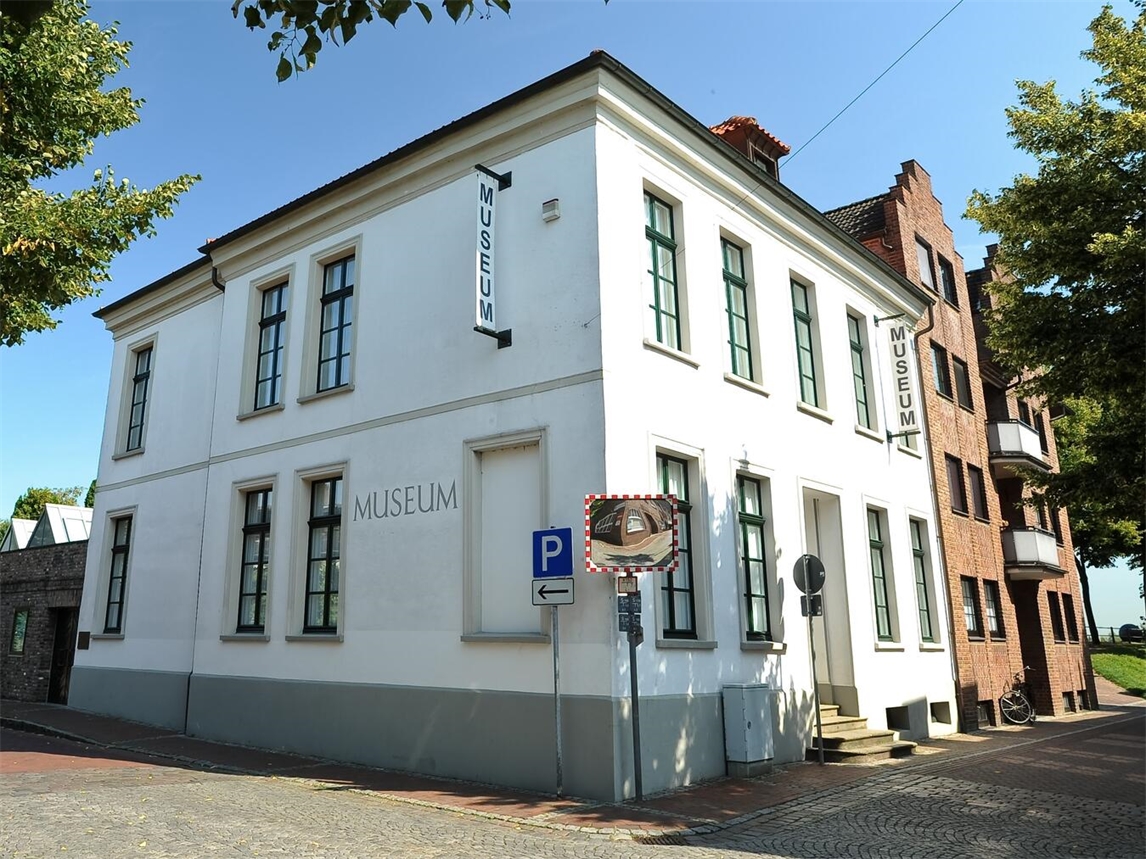 "Gemäldebewertung und -börse im Koenraad-Bosman-Museum Rees, Fotograf: Andreas Endermann"