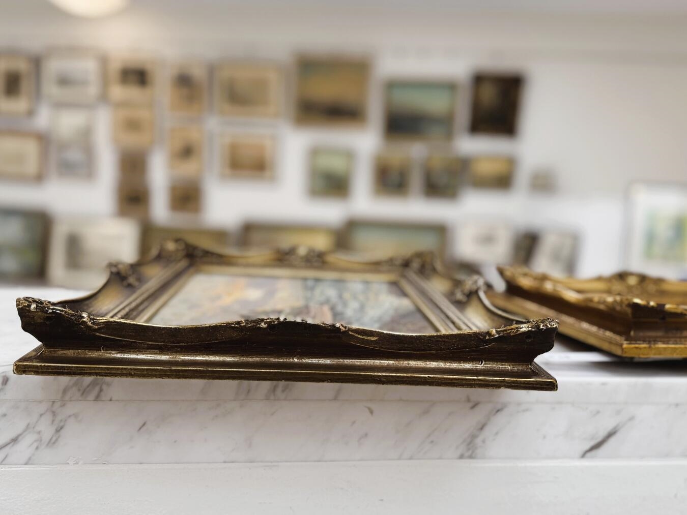 Im Koenraad Bosman Museum stehen die Gemäldebewertung und die Gemäldebörse an. Foto: Stadt Rees