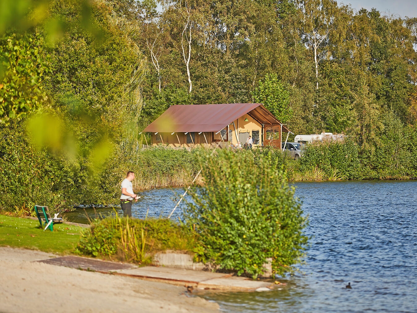 Im Land der acht Seligkeiten kann man den Spätsommer inmitten der Natur ausgiebig genießen.Fotos: Bart Roos/The Identiteam