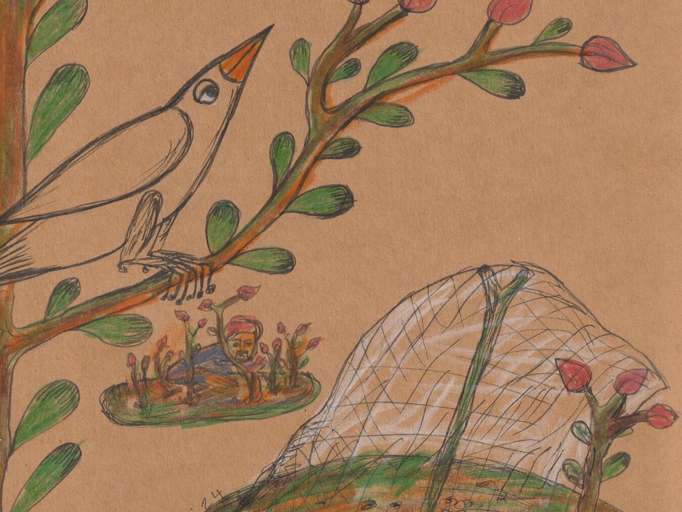 Im Mittelpunkt steht diesmal das orientalische Fabelbuch „Kalila und Dimna“. Foto: TiF