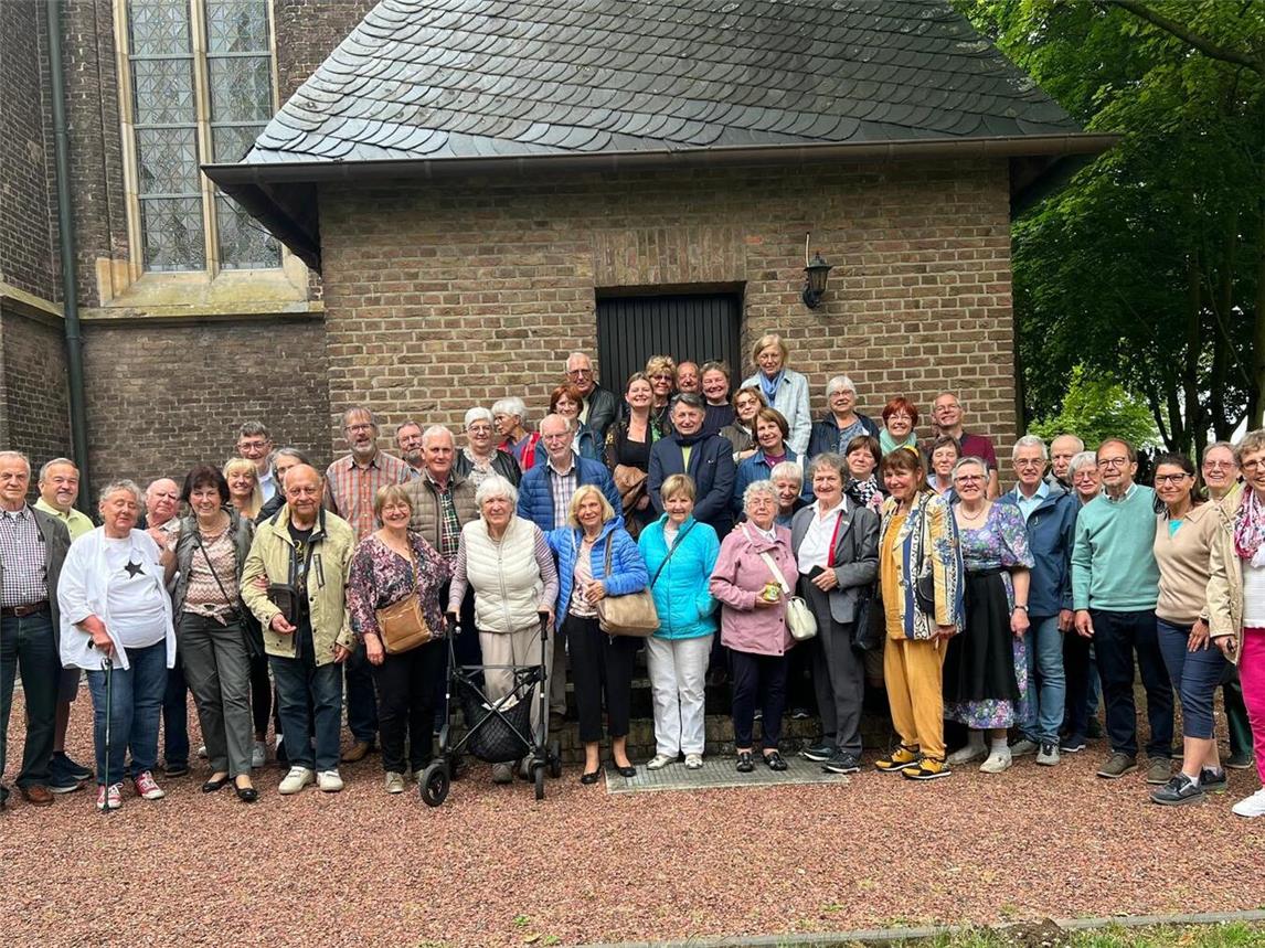 Im nächsten Jahr wird das 30. Treffen gefeiert. Foto: Gesellschaft für Europäische Begegnung