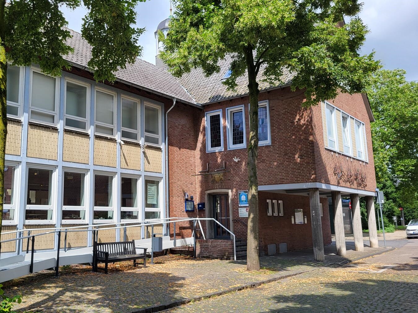 Im Rheinmuseum in Emmerich findet der Vortrag am 19. März statt. NN-Foto: Michael Bühs