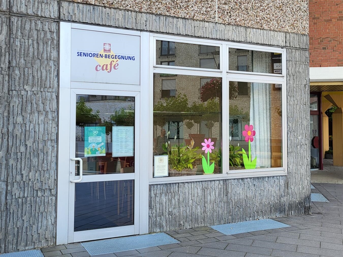 "Pflegeberatung im Seniorencafé Emmerich, Neumarkt, Archivfoto von Michael Büh"