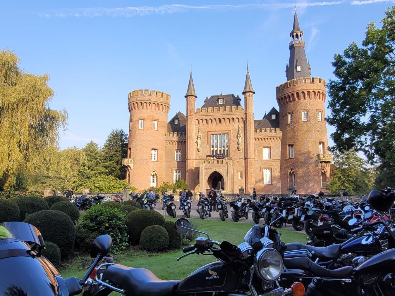 Im September steht die nächste Motorradtour für den guten Zweck an. Foto: privat