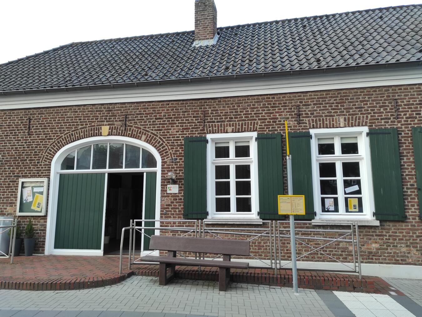 Das Theater in Haldern