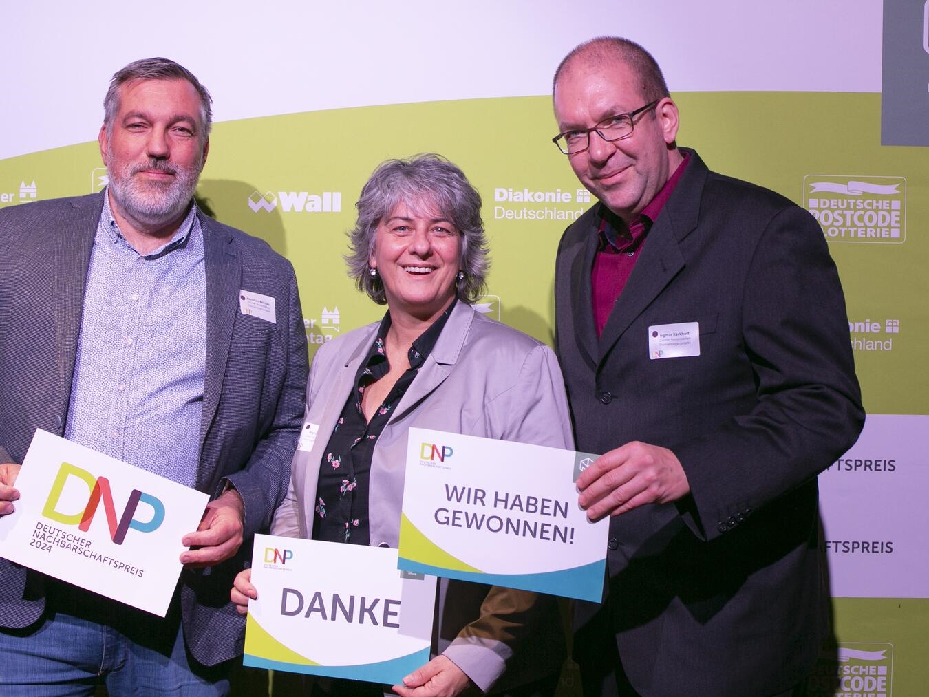 Im vergangenen Jahr erhielt das Griether Hanselädchen bereits den Nachbarschaftspreis. Foto: Jennifer Kuppelmayr