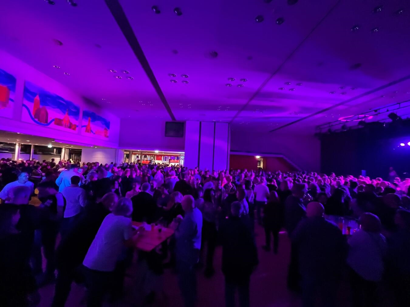 Im Weezer Bürgerhaus wird bald wieder getanzt. Foto: Veranstalter 