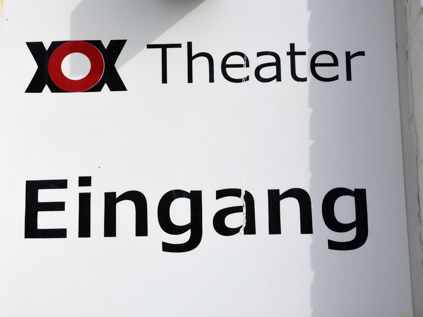 "Premiere im XOX-Theater Kleve, NN-Foto RD, Theatervorstellung"