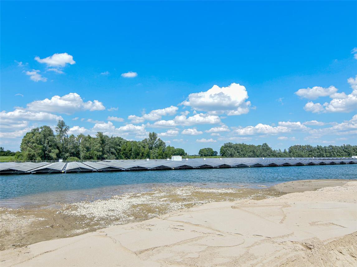 Immer mehr Photovoltaikanlagen sorgen für die Stromversorgung. NN-Foto: Gerhard Seybert