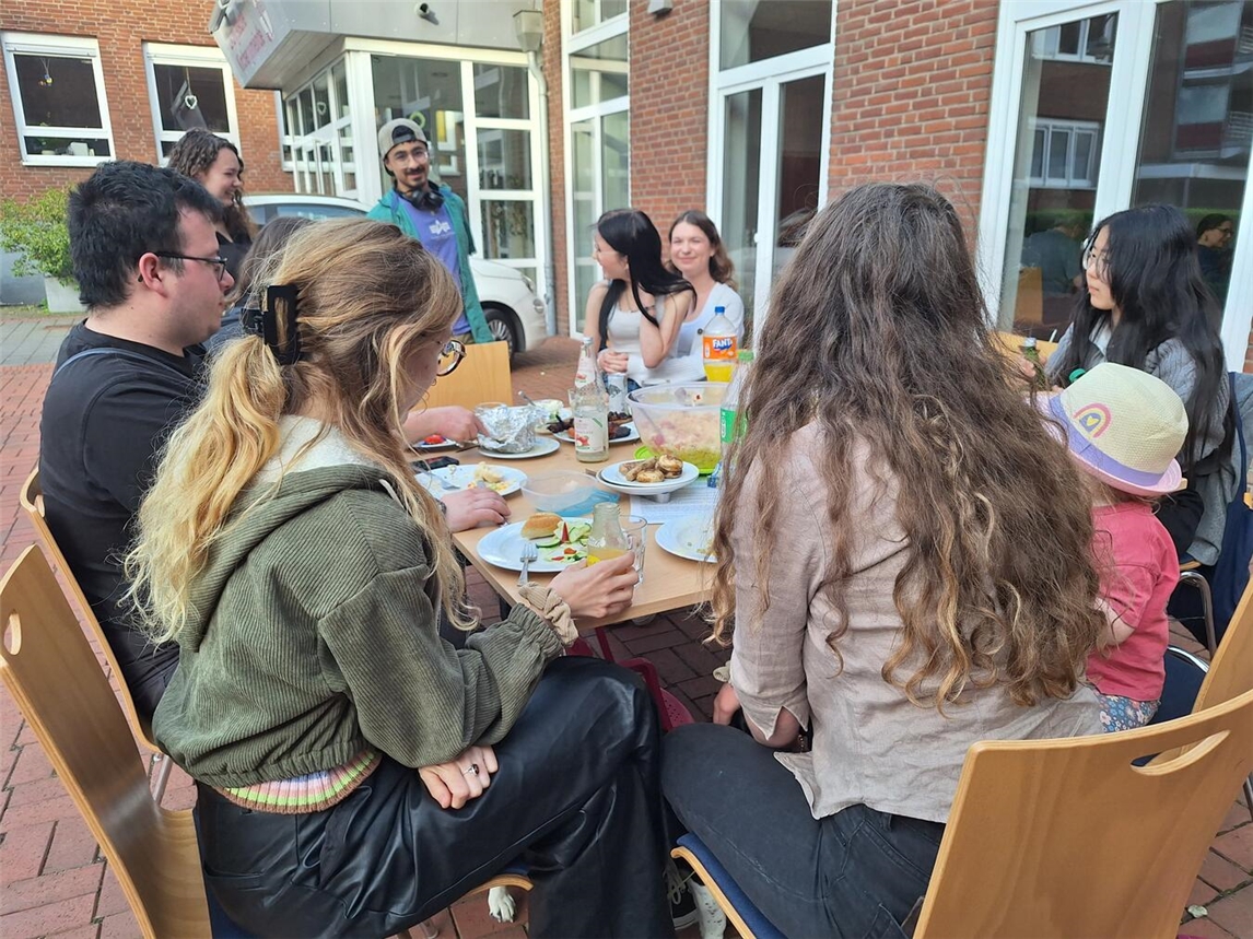 "Evangelische Kirchengemeinde Geldern Ferienprogramm für Kinder, Sommerferien, Foto von Geertje Wallasch"