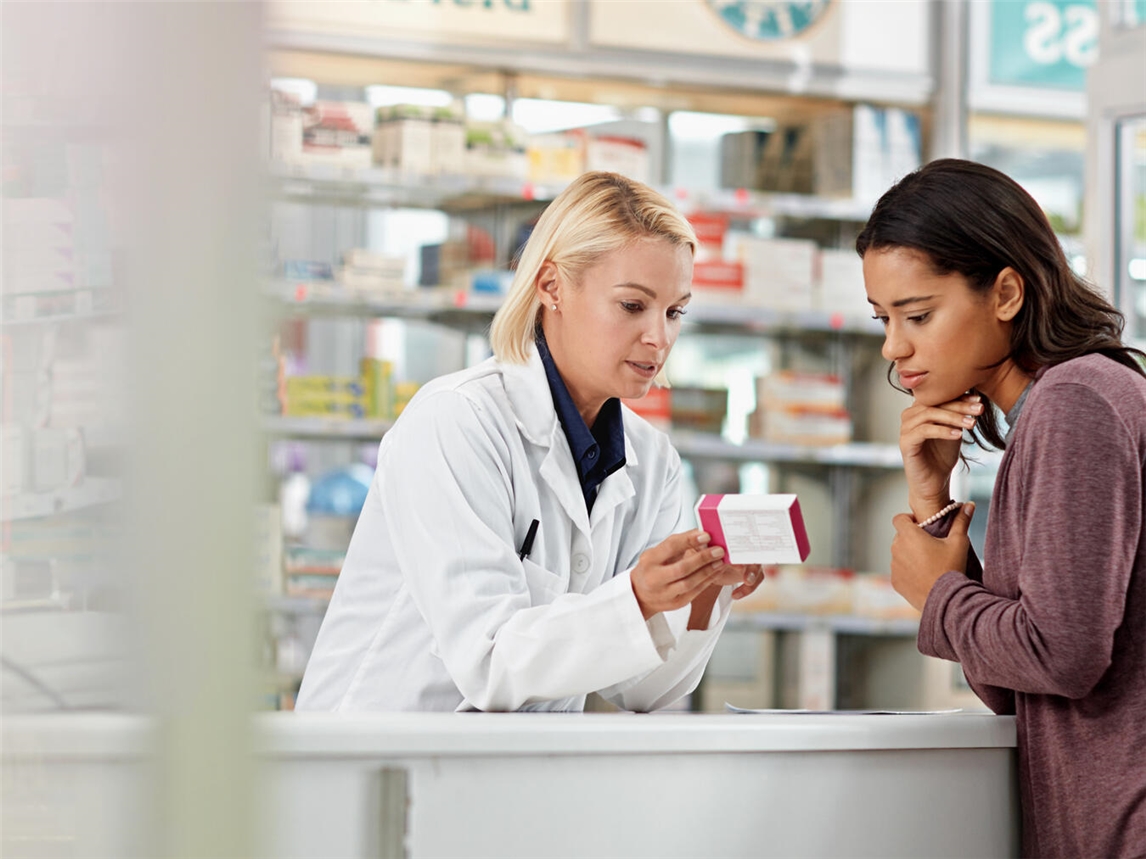 In der Apotheke vor Ort gibt es Beratung rund um das Thema Antibiotika. Foto: Apothekerkammer Nordrhein