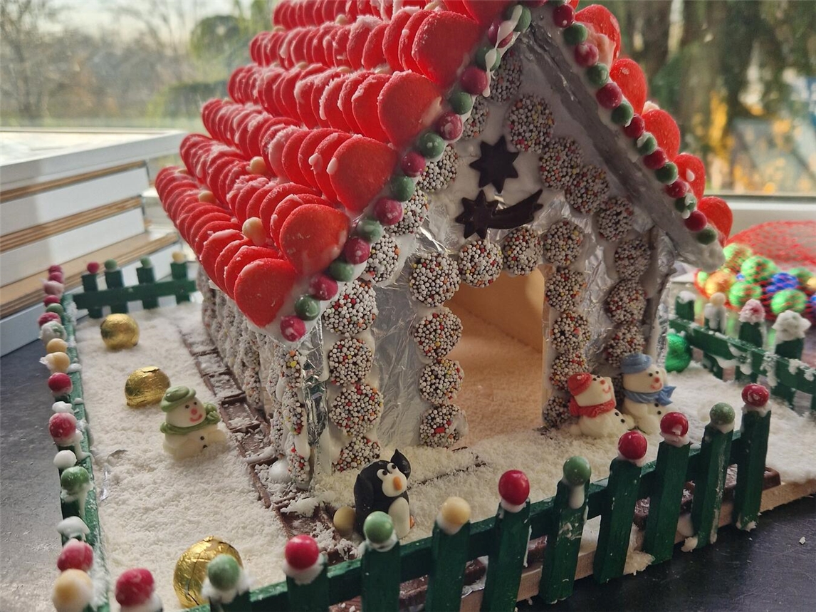 In der Gustav-Adolf-Schule gab es vieles zu entdecken. Foto: privat