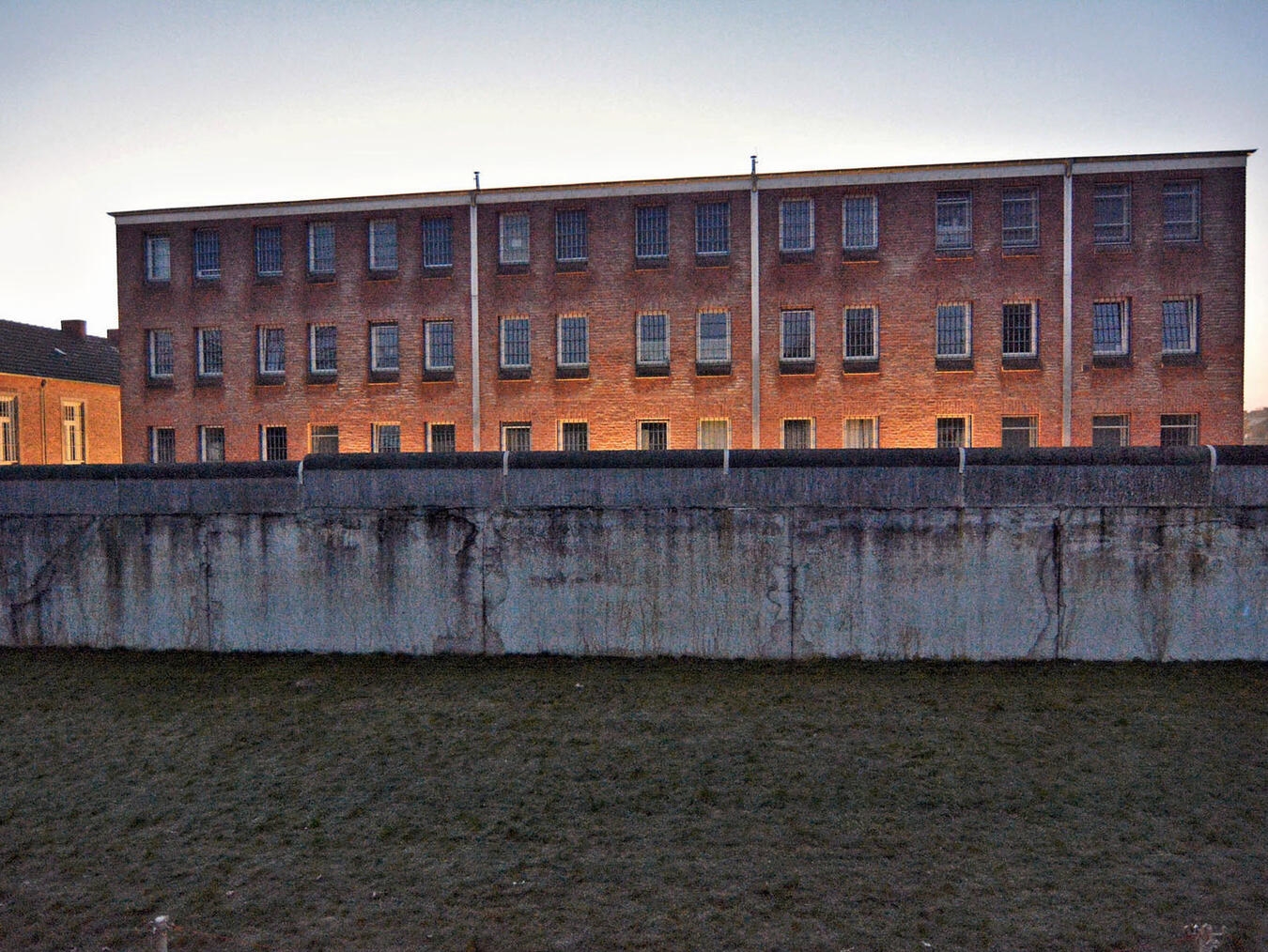 In der Klever JVA hat sich ein Häftling das Leben genommen. NN-Archiv: RD